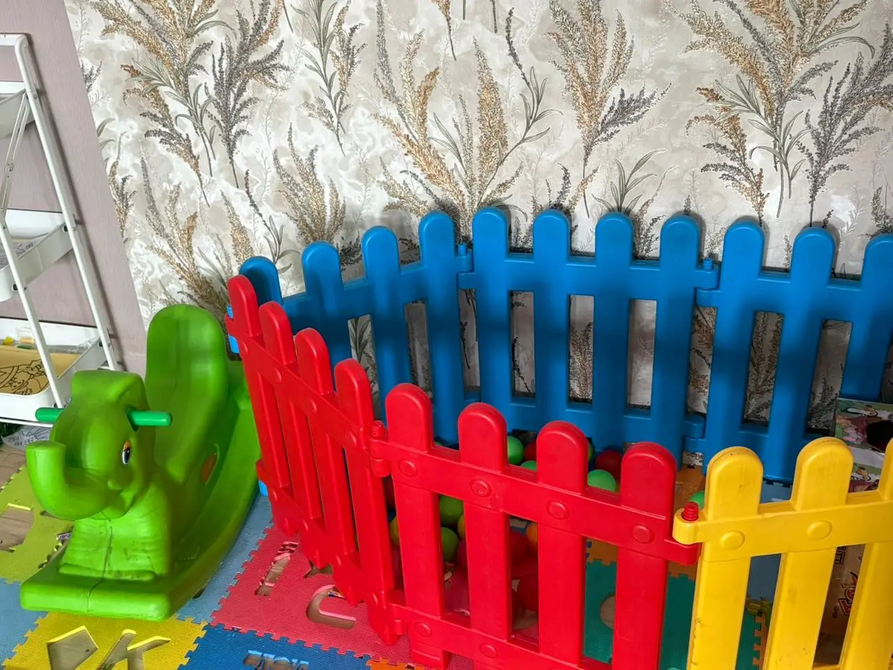 Area Bermain Ramah Anak